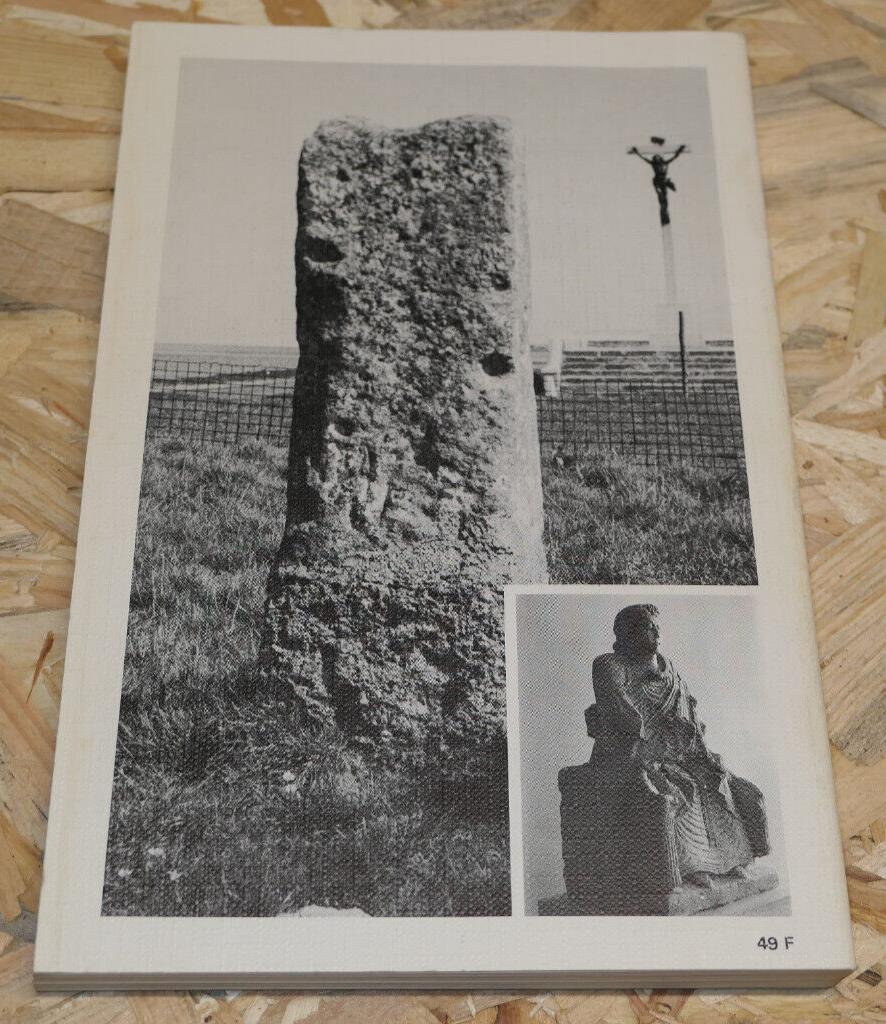 LA COTE DE NACRE DES ORIGINES JUSQU'AU XIe SIECLE / ABBE JEAN MARIE / 1983