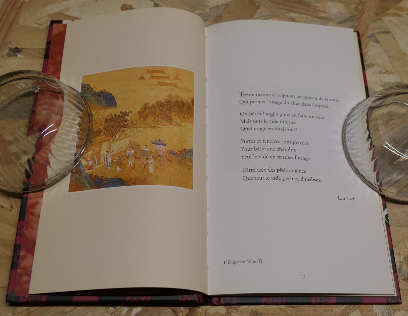 PAROLES DU TAO / MARC DE SMEDT / ALBIN MICHEL 1999