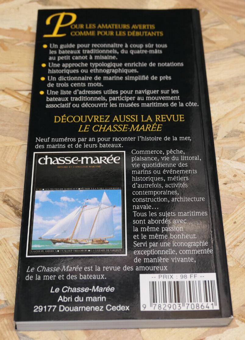 GUIDE DES GREEMENTS PETITE ENCYCLOPEDIE DES VOILIERS ANCIENS / MARINE BATEAUX