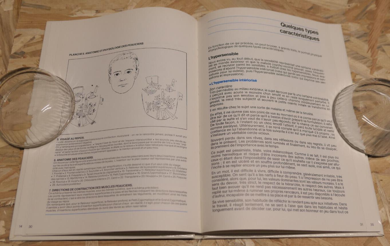 Guide Pratique De Morpho-Psychologie - Gisèle Gaillat