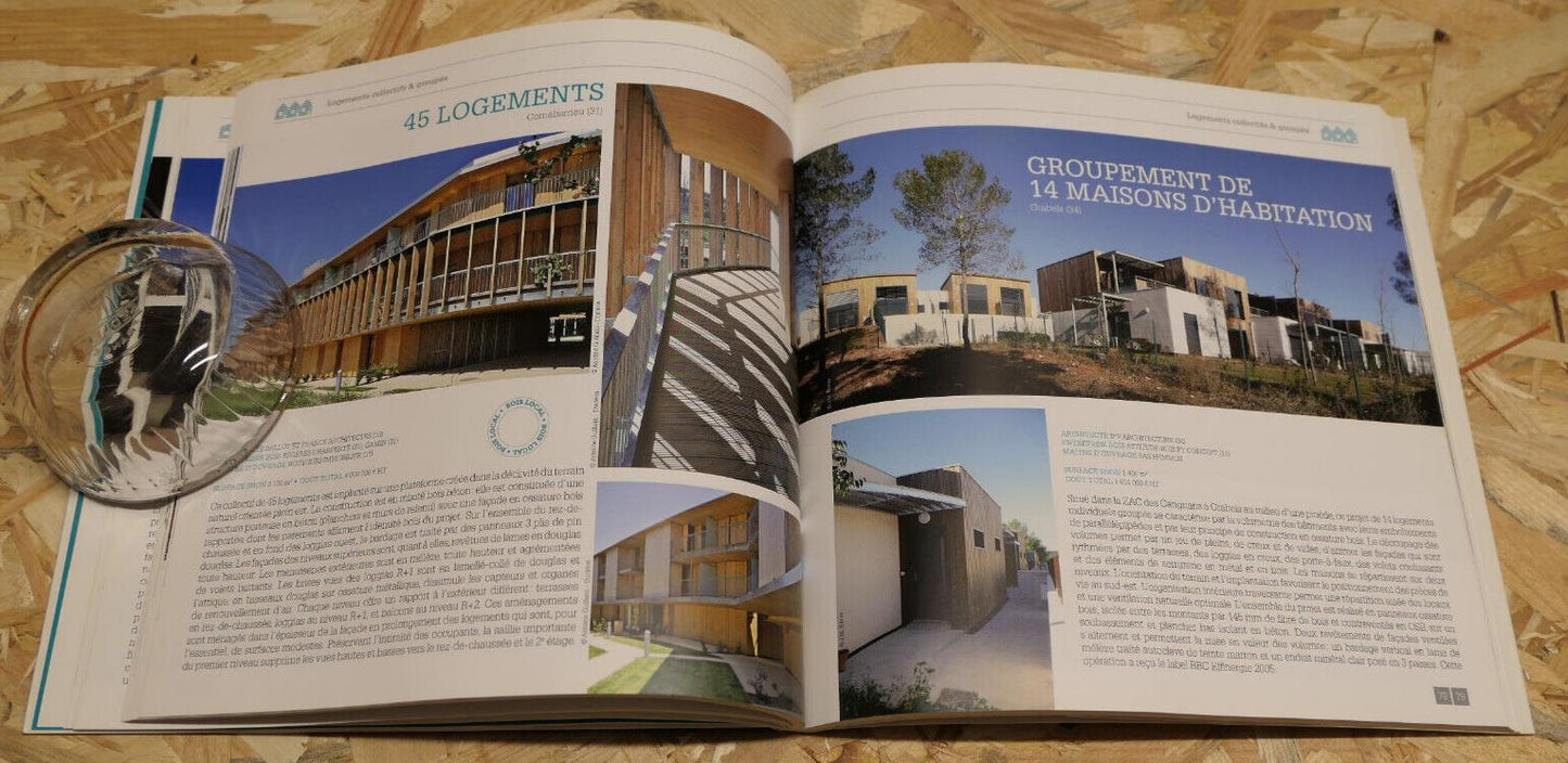 Prix National De La Construction Bois 2014 Tome 3 Architecture Technique Photos