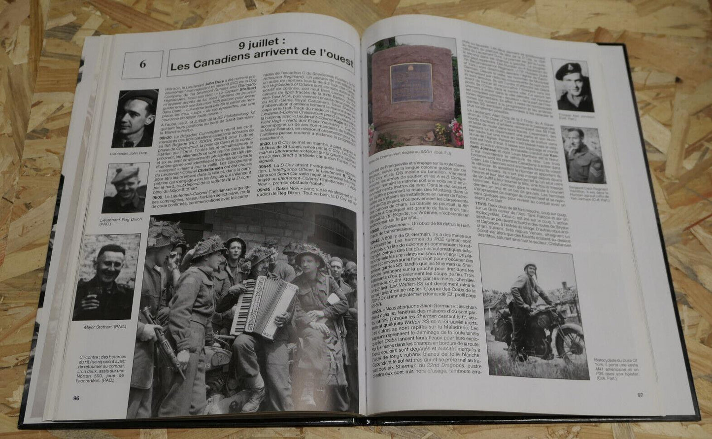 Caen Juillet 1944 La Bataille Finale - Les Canadiens Face À La Hitlerjugend
