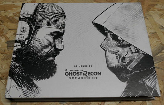 Le Monde De Tom Clancy's Ghost Recon Breakpoint - Future Press 2019
