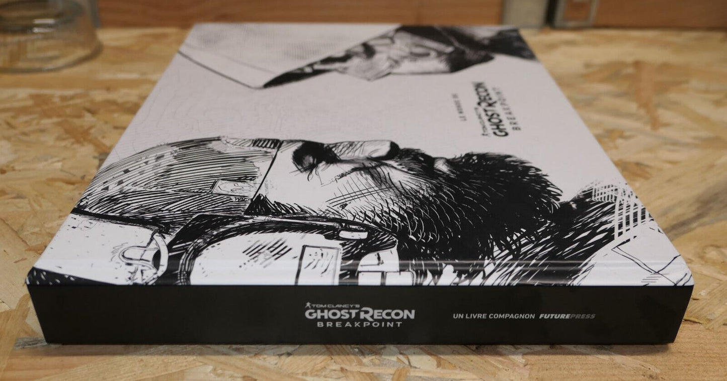 Le Monde De Tom Clancy's Ghost Recon Breakpoint - Future Press 2019