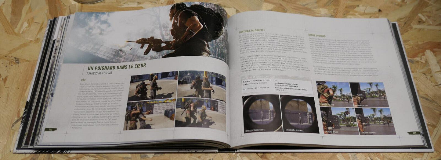 Le Monde De Tom Clancy's Ghost Recon Breakpoint - Future Press 2019