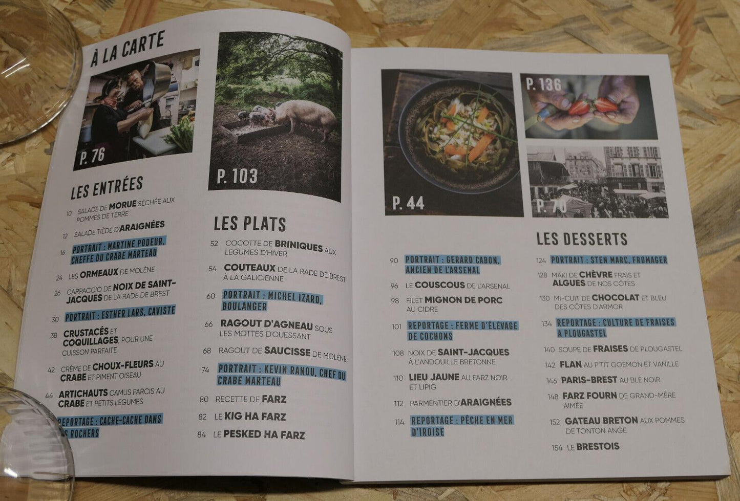 Je Cuisine À La Brestoise - 25 Recettes - Gastronomie Bretagne Photos 2021