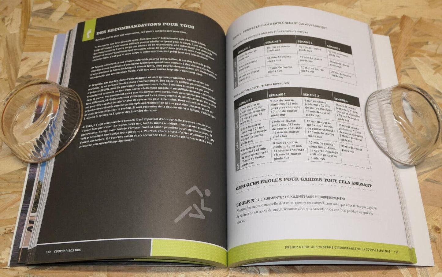 Courir Pieds Nus - Barefoot Ken Bob Saxton - Technique Course Running Sport 2021