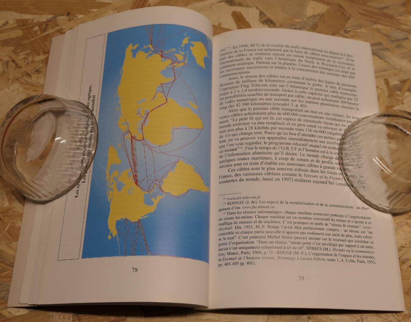 La Bretagne Au Coeur Du Monde Nouveau - Les Portes Du Large 2001 - Dédicace