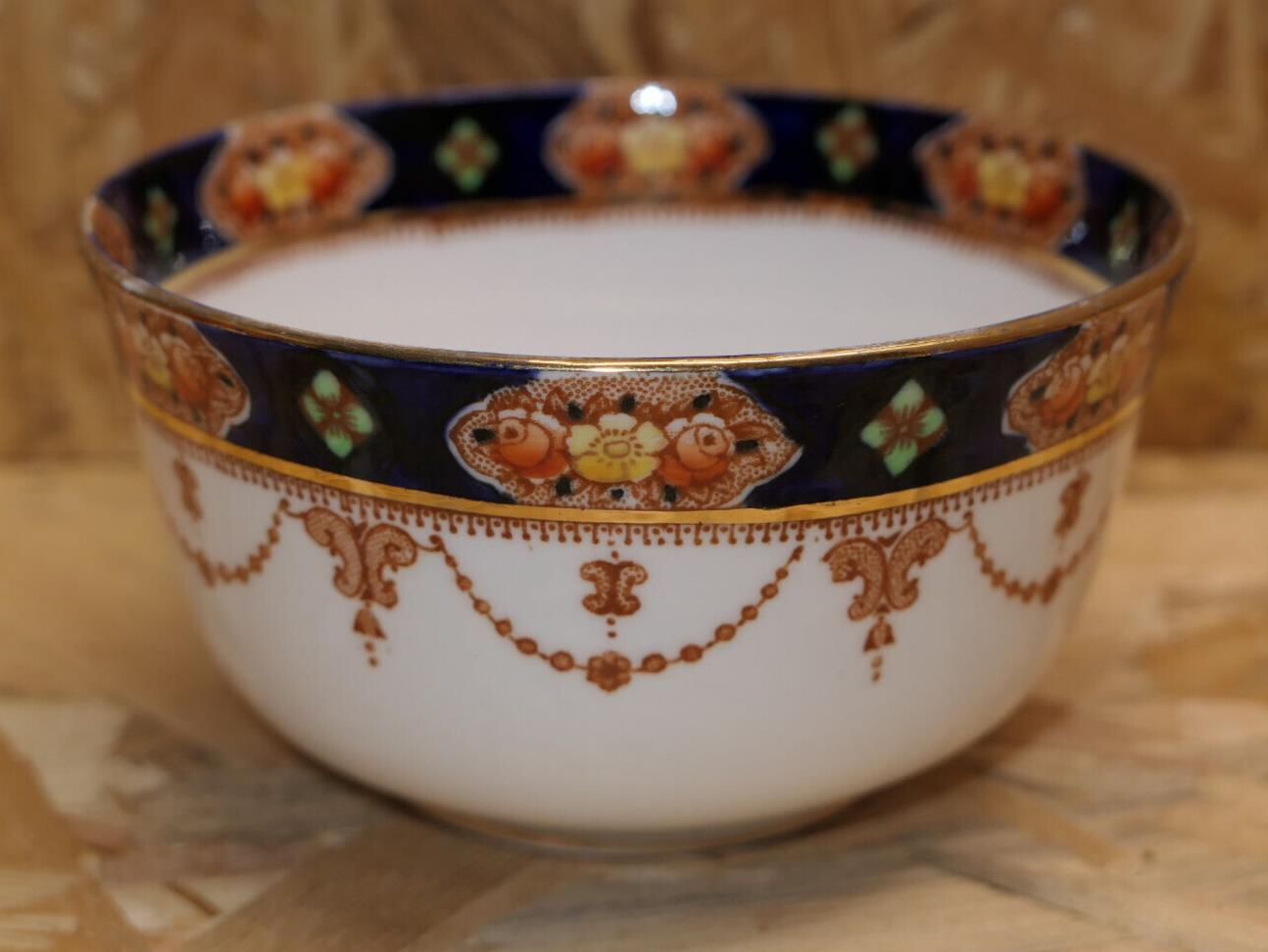 Rare Service À Thé En Porcelaine Anglaise Royal Albert Crown China England 1925