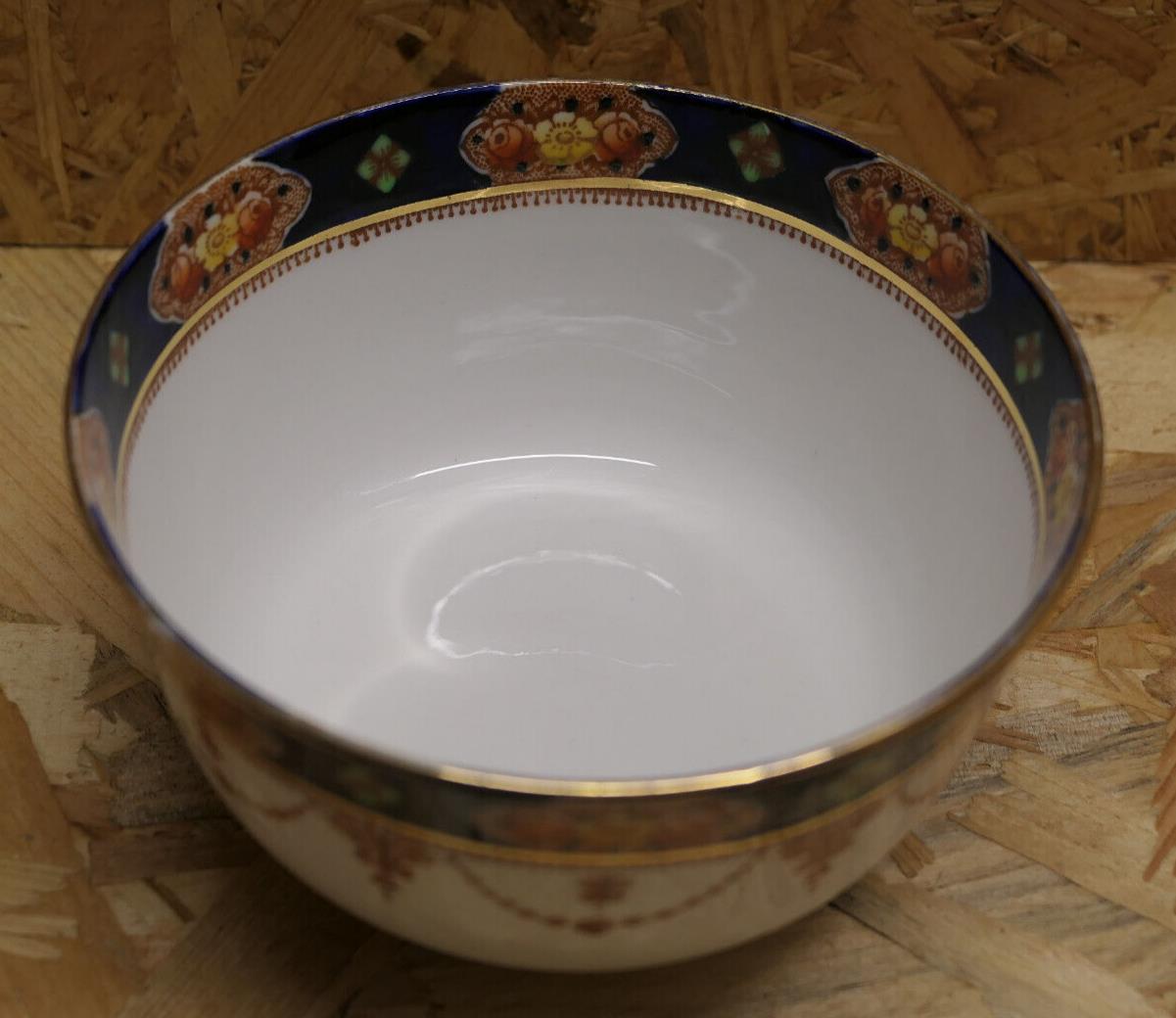 Rare Service À Thé En Porcelaine Anglaise Royal Albert Crown China England 1925