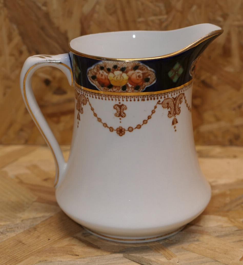 Rare Service À Thé En Porcelaine Anglaise Royal Albert Crown China England 1925