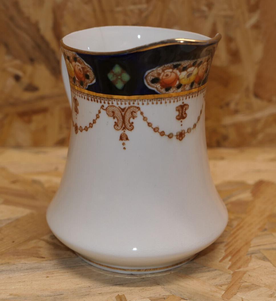 Rare Service À Thé En Porcelaine Anglaise Royal Albert Crown China England 1925