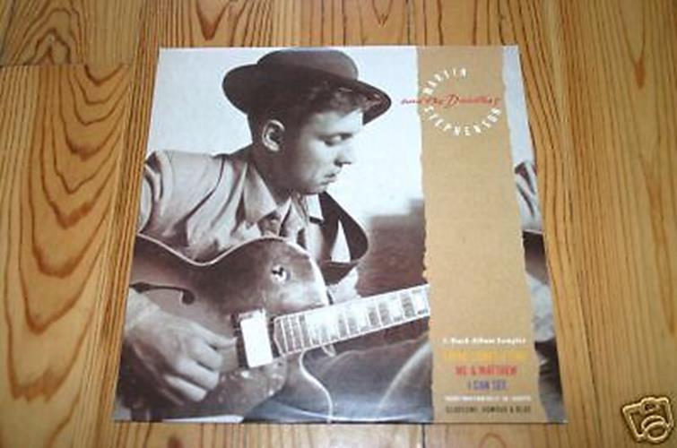 Martin Stephenson Maxi 45 Tours 3-Track Album Sampler