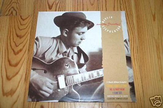Martin Stephenson  Maxi 45 Tours  3-Track Album Sampler