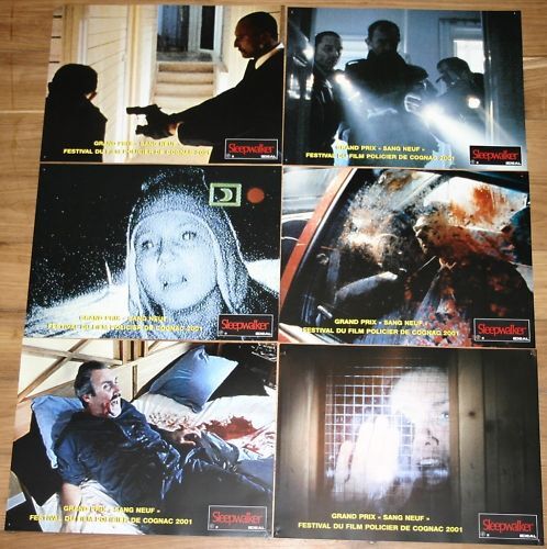 Dossier Photos Promo Cinéma SLEEPWALKER / JOHANNES RUNEBORG