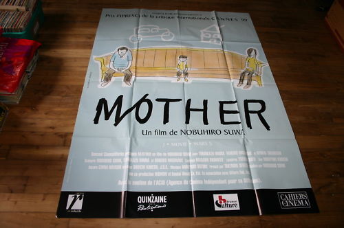Affiche De Cinéma MOTHER / 120x160
