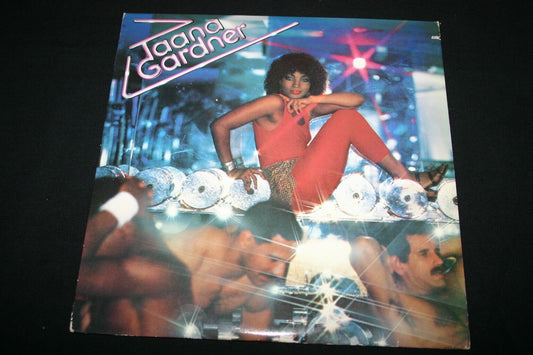 TAANA GARDNER   2 x LP 33T 12"   RARE USA PROMO 1979   DISCO