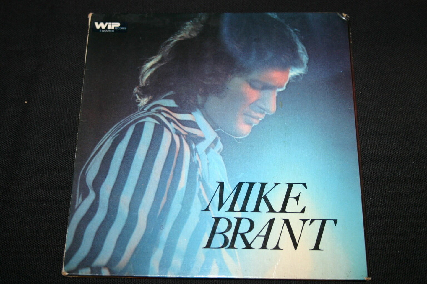 MIKE BRANT 2 x SP 45T 7"