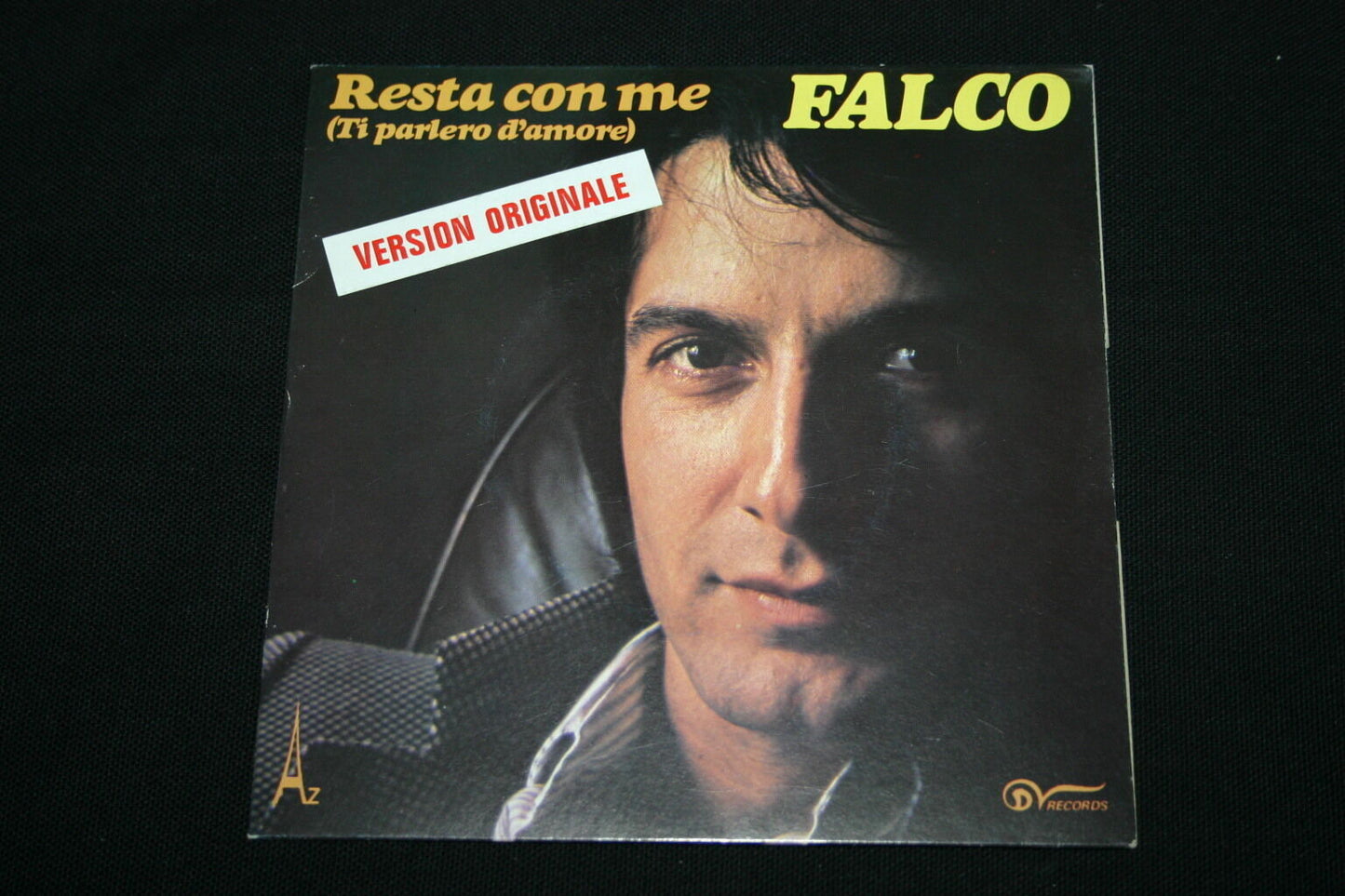 FALCO SP 45T 7" RESTA CON ME 1979