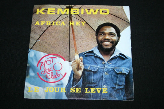 KEMBIWO   SP 45T 7"   AFRICA HEY   1977