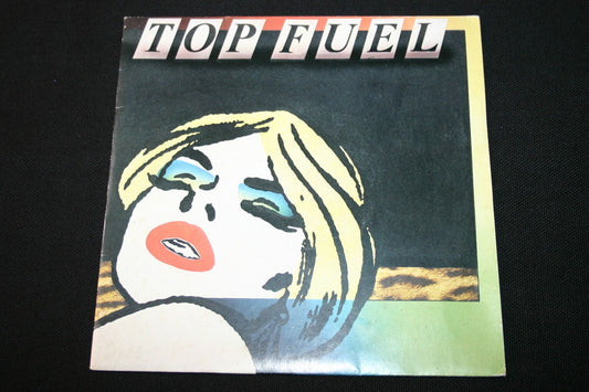 TOP FUEL   SP 45T 7"   GRAINS DE BEAUTE   1983