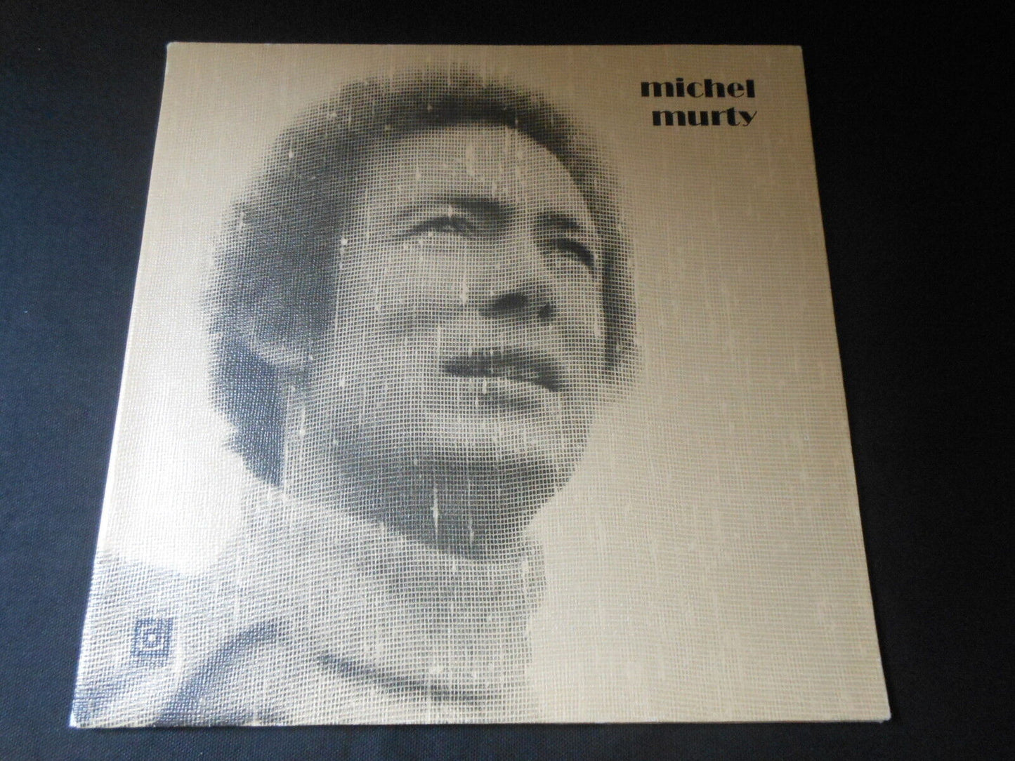 MICHEL MURTY LP 33T 12" DEESSE DDL X 63 DEDICACE