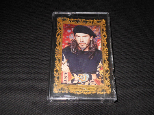 FLORENT PAGNY   RARE CASSETTE AUDIO K7 TAPE   BARYTON   2004