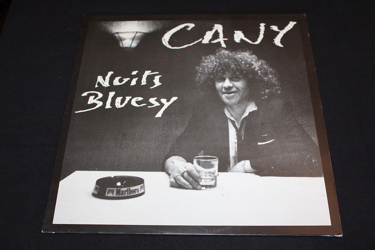 CANY LP 33T 12" NUITS BLUESY 1988