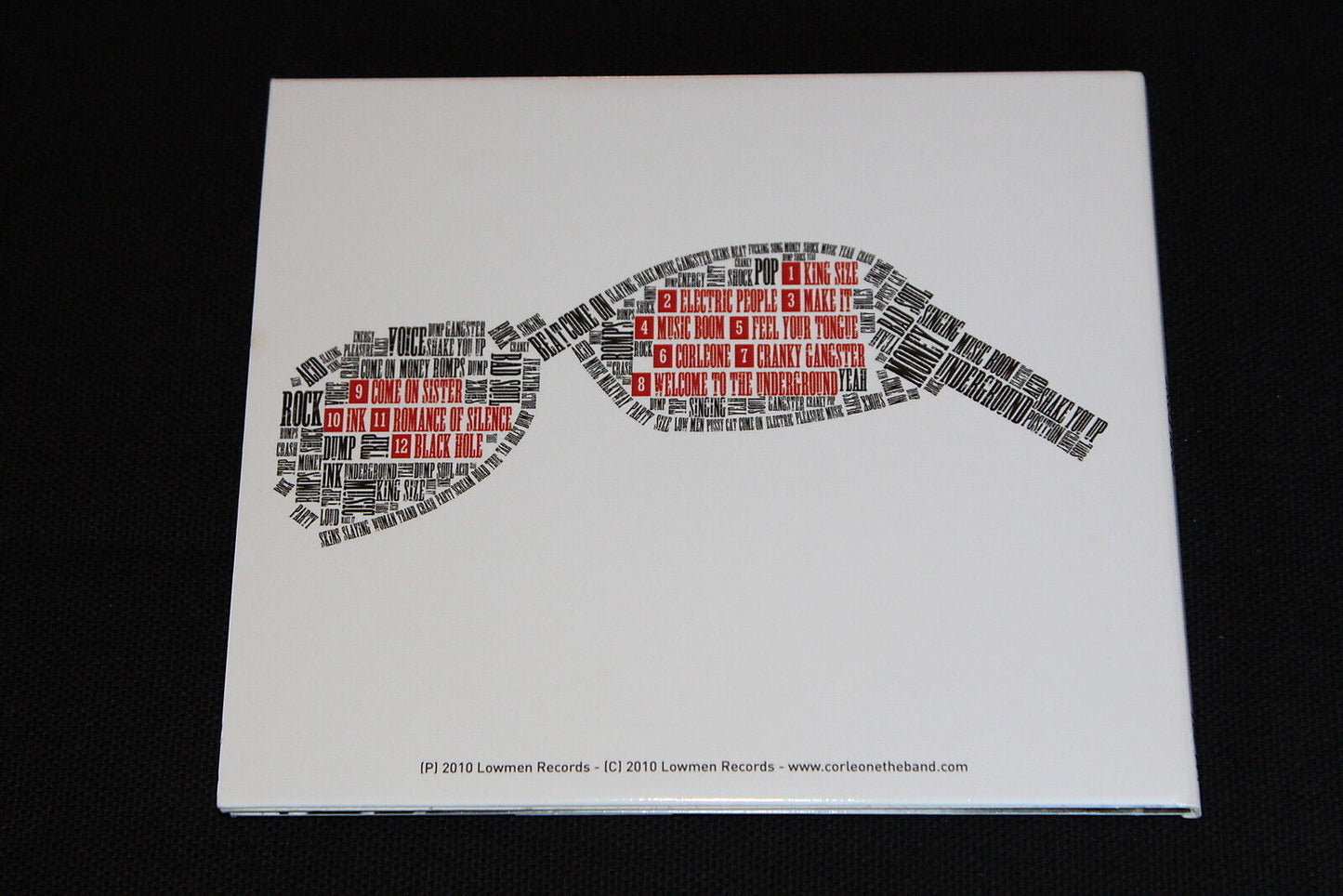 CORLEONE CD 2010 LM-001