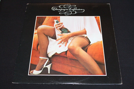CHAMPAGNE EXPLOSION   MAXI 33T 12"