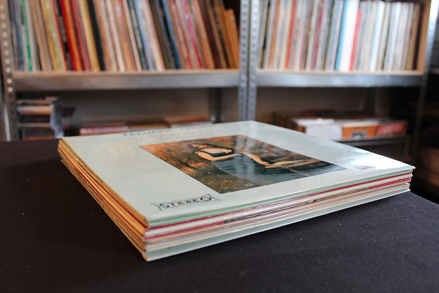 CHOPIN LOT OF 9 LP 33T 12" MUSIDISC