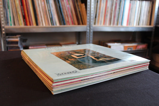 CHOPIN   LOT DE 9 LP 33T 12"   MUSIDISC