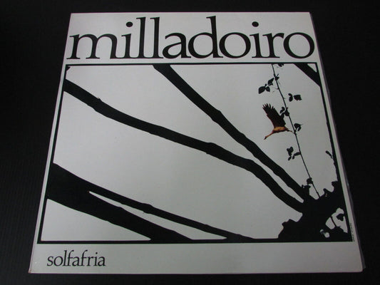 MILLADOIRO   SOLFAFRIA   1985   LP 33T 12"