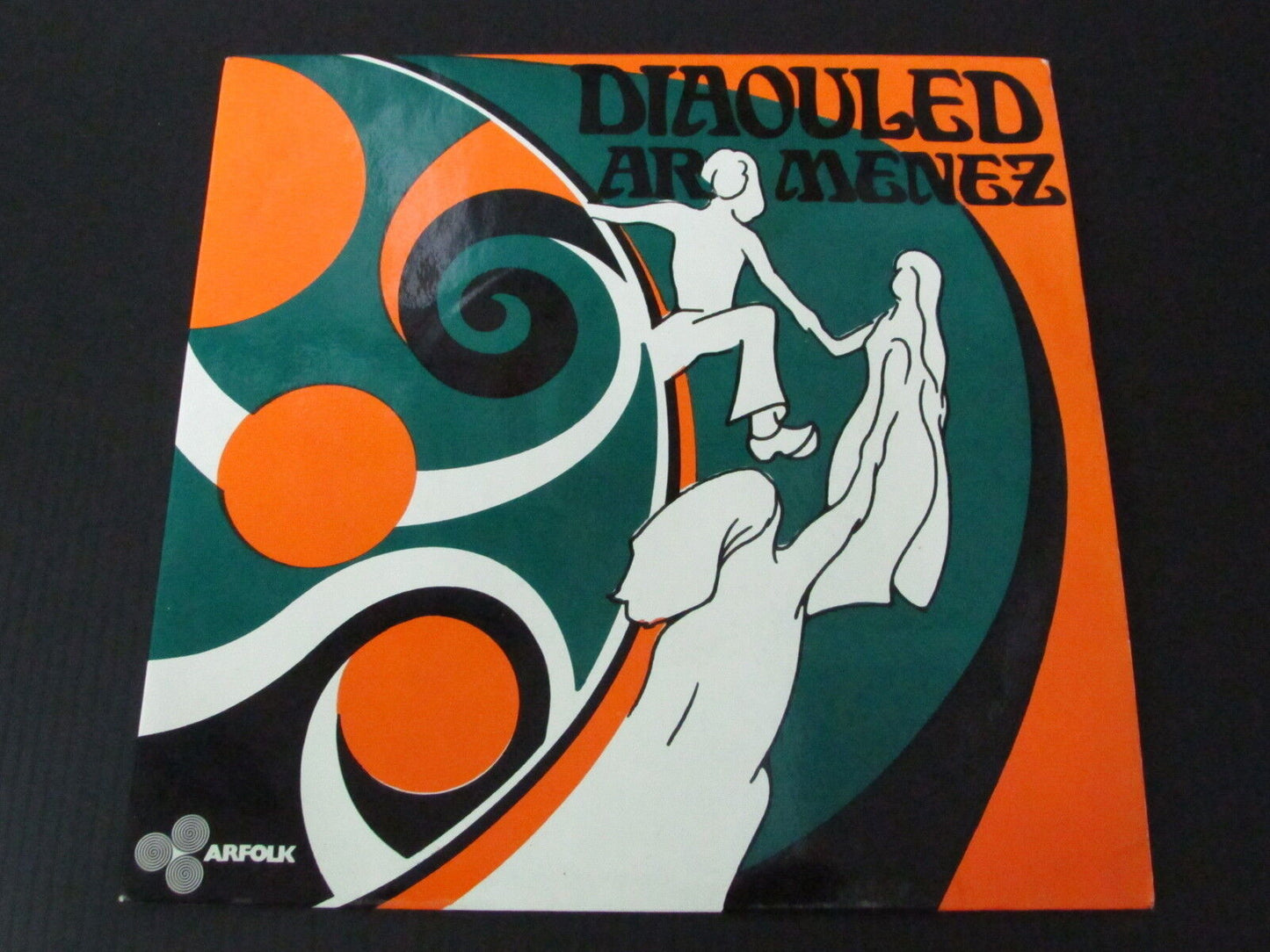DIAOULED AR MENEZ SP 45T 7" ARFOLK MK 12