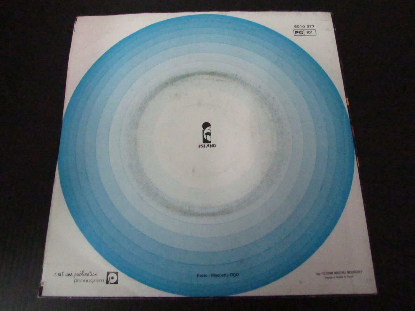 TOM TOM CLUB SP 45T 7" WORDY RAPPINGHOOD 1981