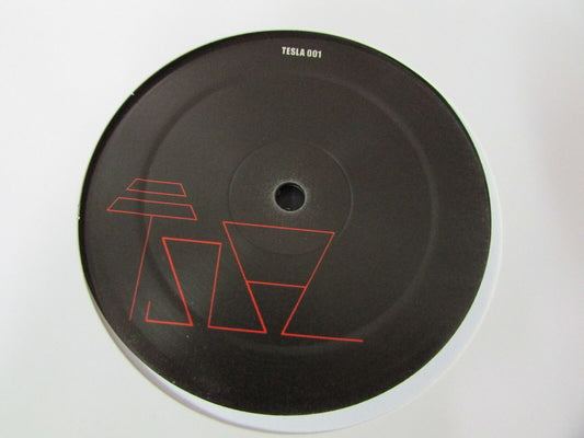 WYLLY   ENERGIZED   TESLA 001   MAXI 45T 12"