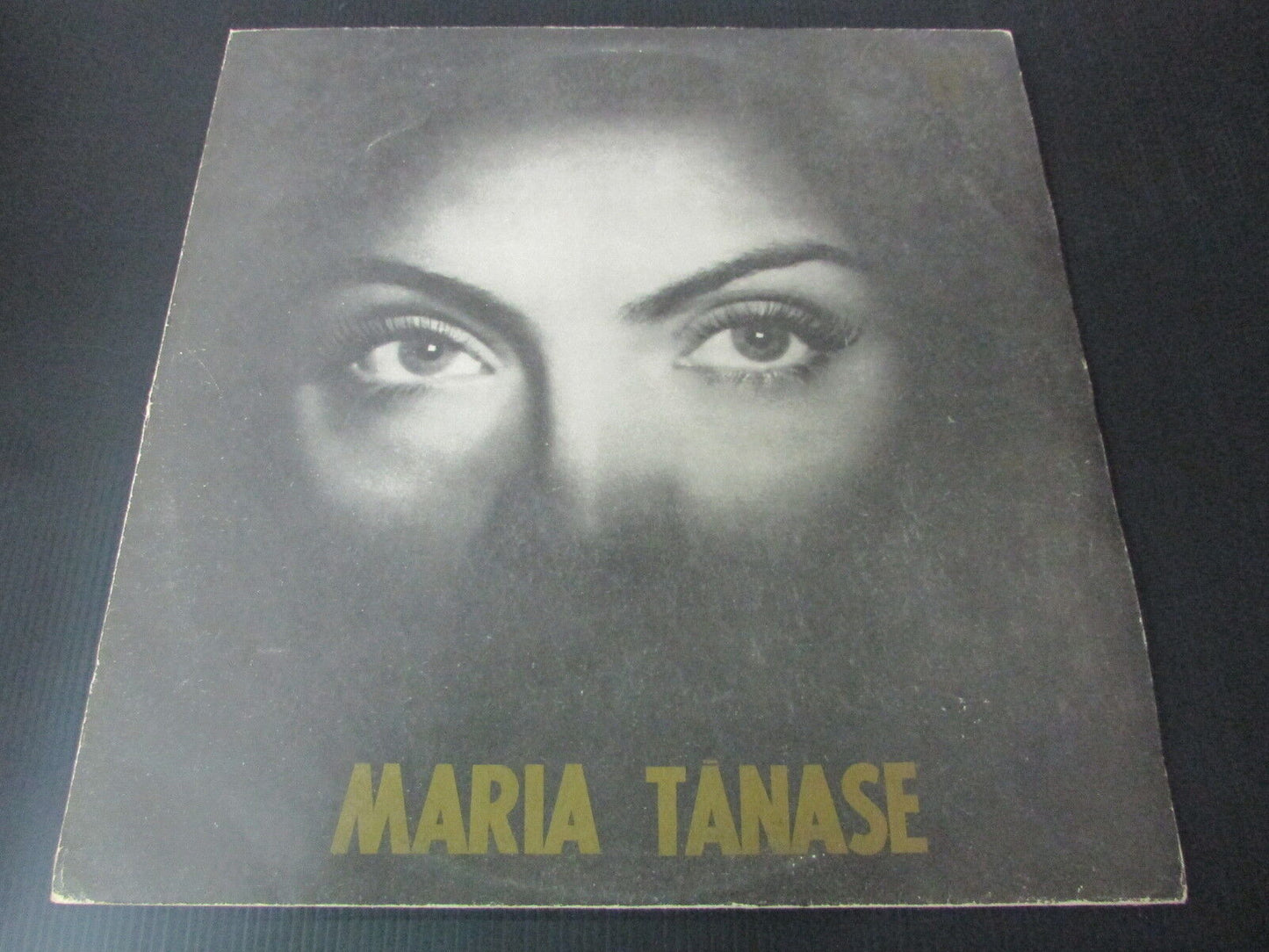 RECITAL MARIA TANASE ELECTRECORD EPE 0193 LP 33T 12"