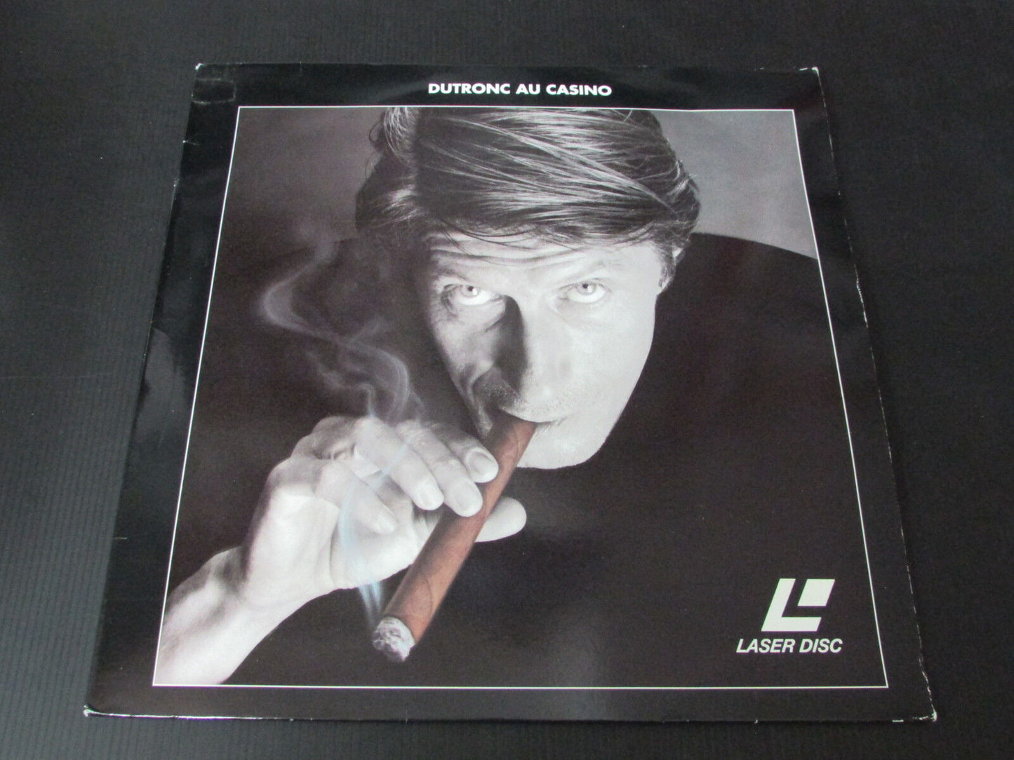 LOT LASERDISC DUTRONC FANTASIA MIDNIGHT EXPRESS LE LIVRE DE LA JUNGLE