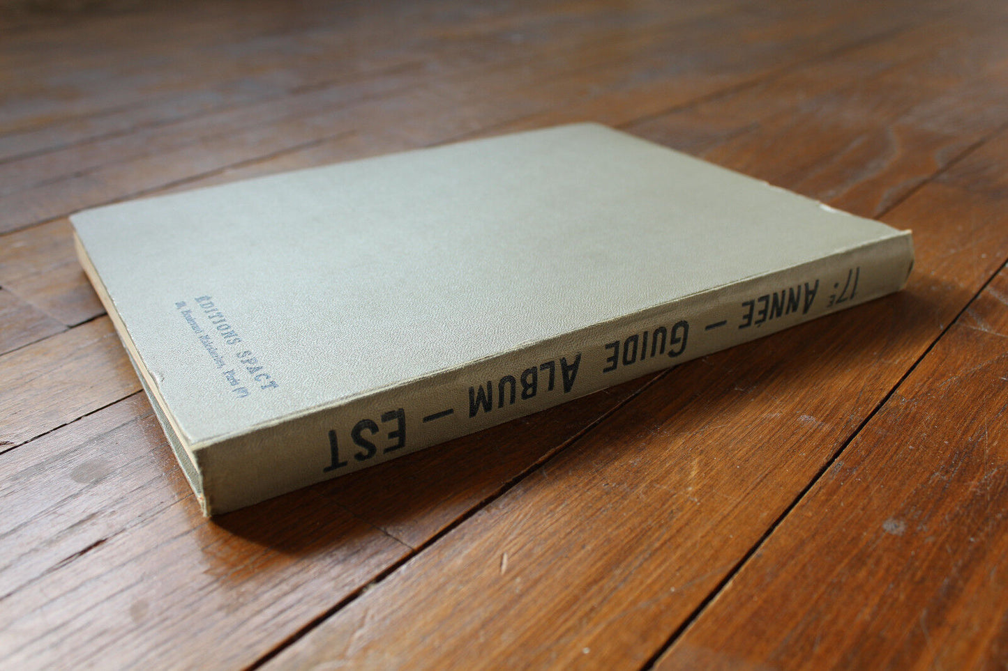 Guide Album Illustré Chemins de Fer de l'Est 17e Année 1923-1924