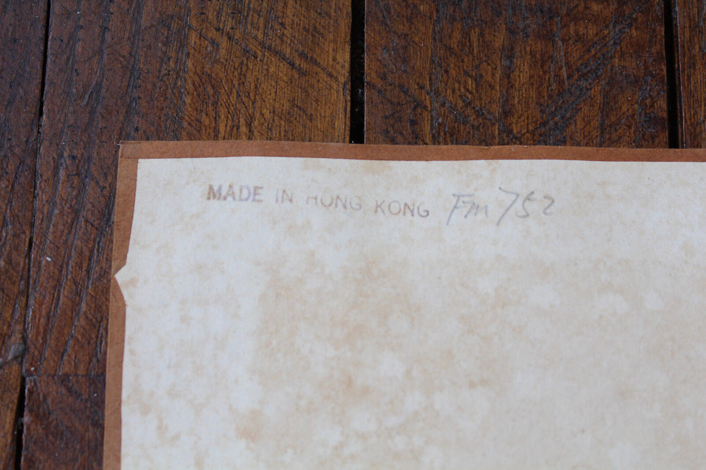 Lot de 3 Anciennes Peintures sur Soie Asie Hong-Kong Début XXème