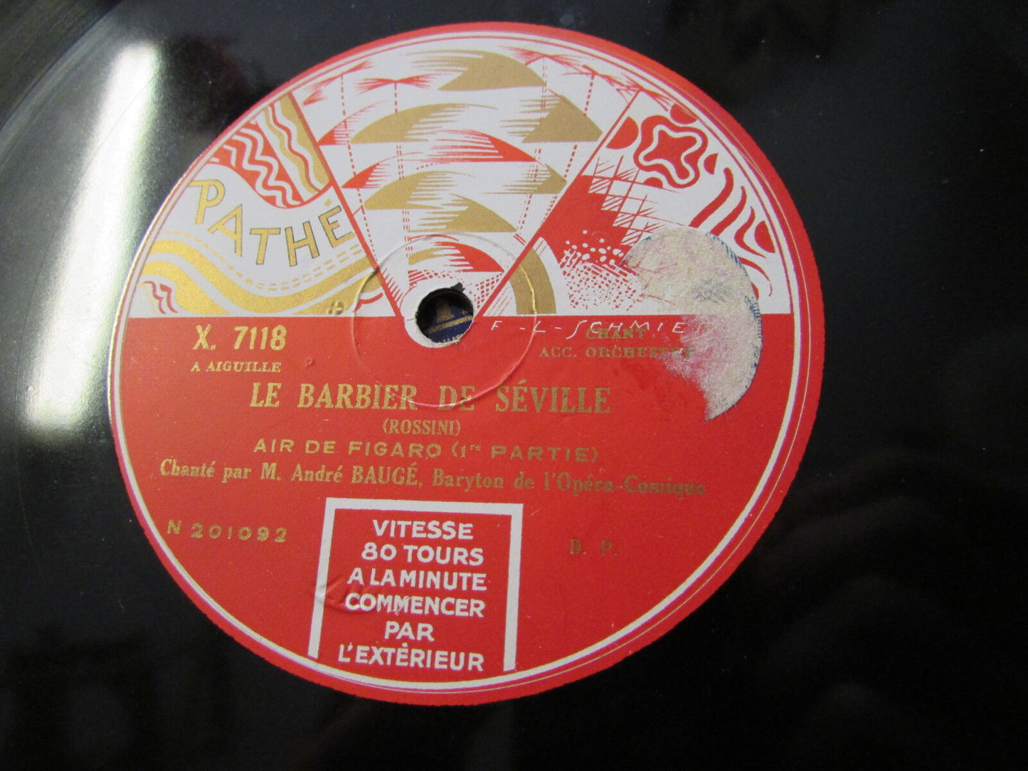 LOT 5 x 78T 78 RPM MUSIQUE CLASSIQUE CLASSICAL