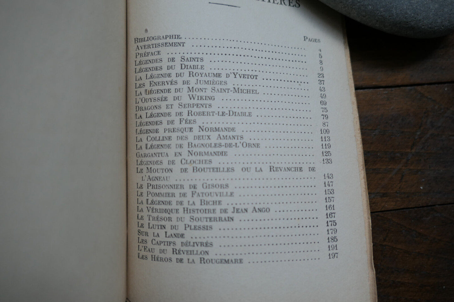LES PLUS BELLES LEGENDES DE NORMANDIE EUGENE ANNE 1932
