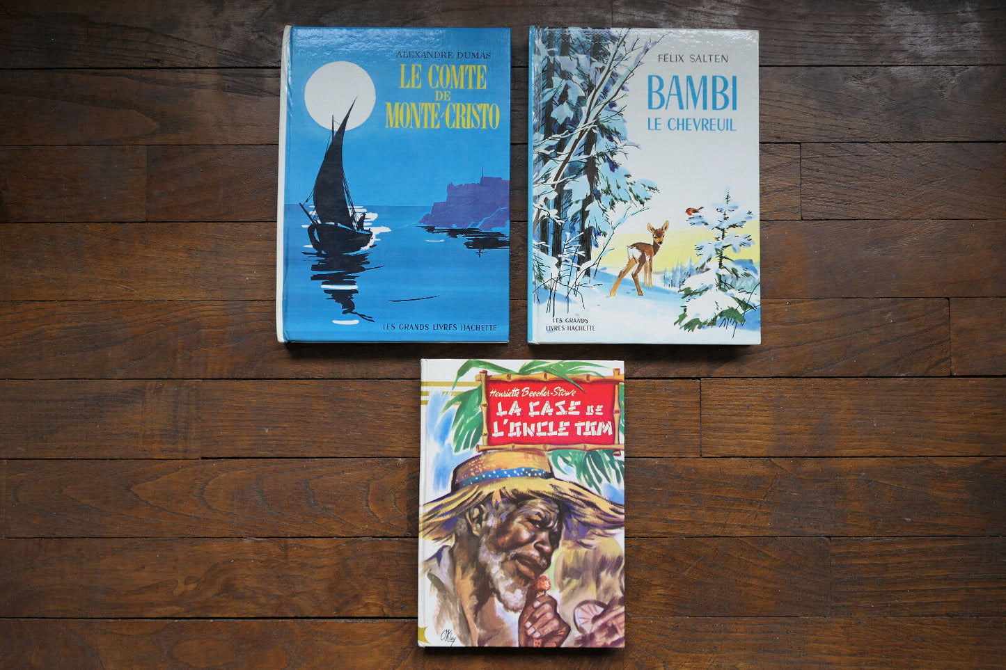 LOT DE 3 ANCIENS LIVRES HISTOIRES ENFANTS JEUNESSE VINTAGE ANNEES 1960