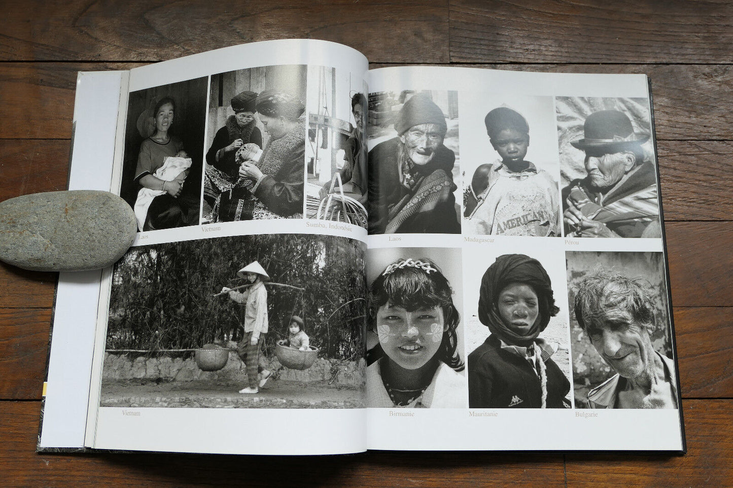 PAYSANS SANS FRONTIERES AGRICULTURE PHOTOS EDITIONS LUCIEN SOUNY 2008