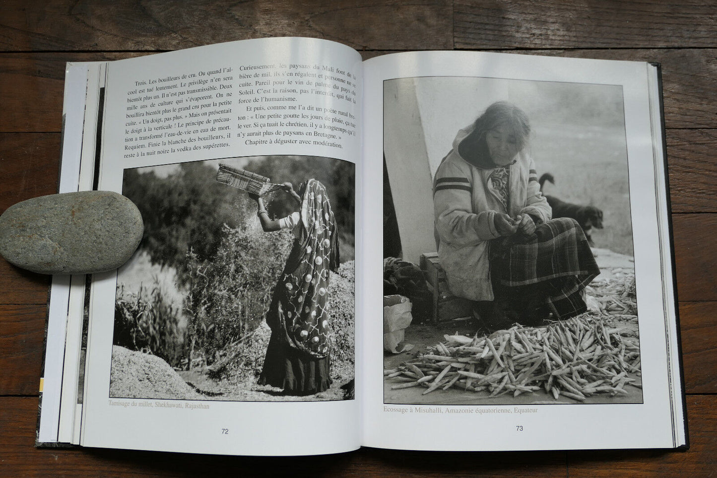PAYSANS SANS FRONTIERES AGRICULTURE PHOTOS EDITIONS LUCIEN SOUNY 2008