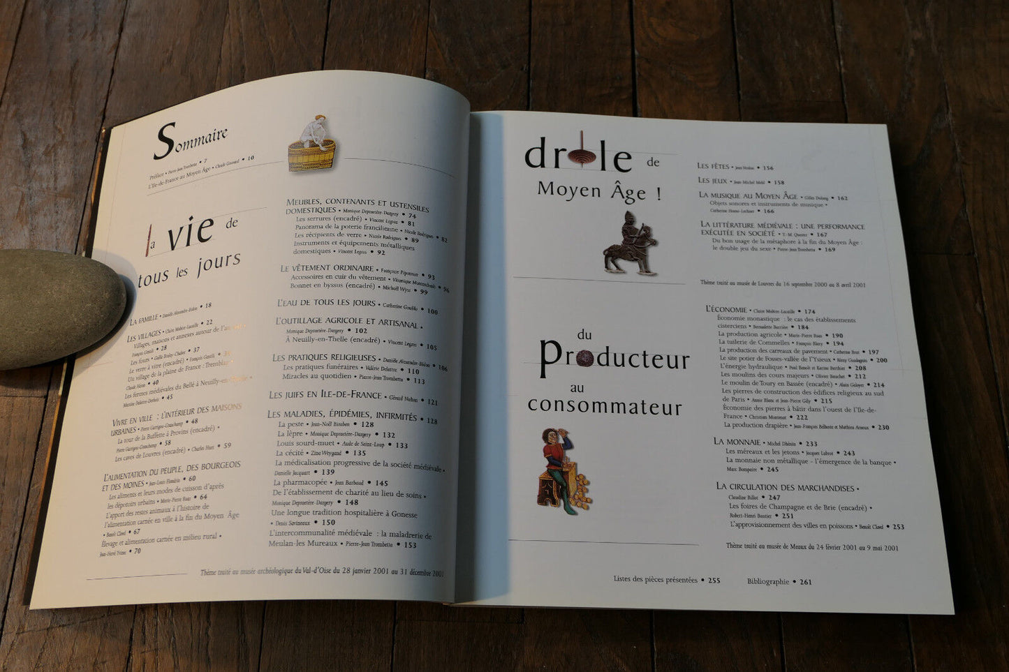 L'ILE DE FRANCE MEDIEVALE TOME I HISTOIRE EDITIONS D'ART SOMOGY 2001
