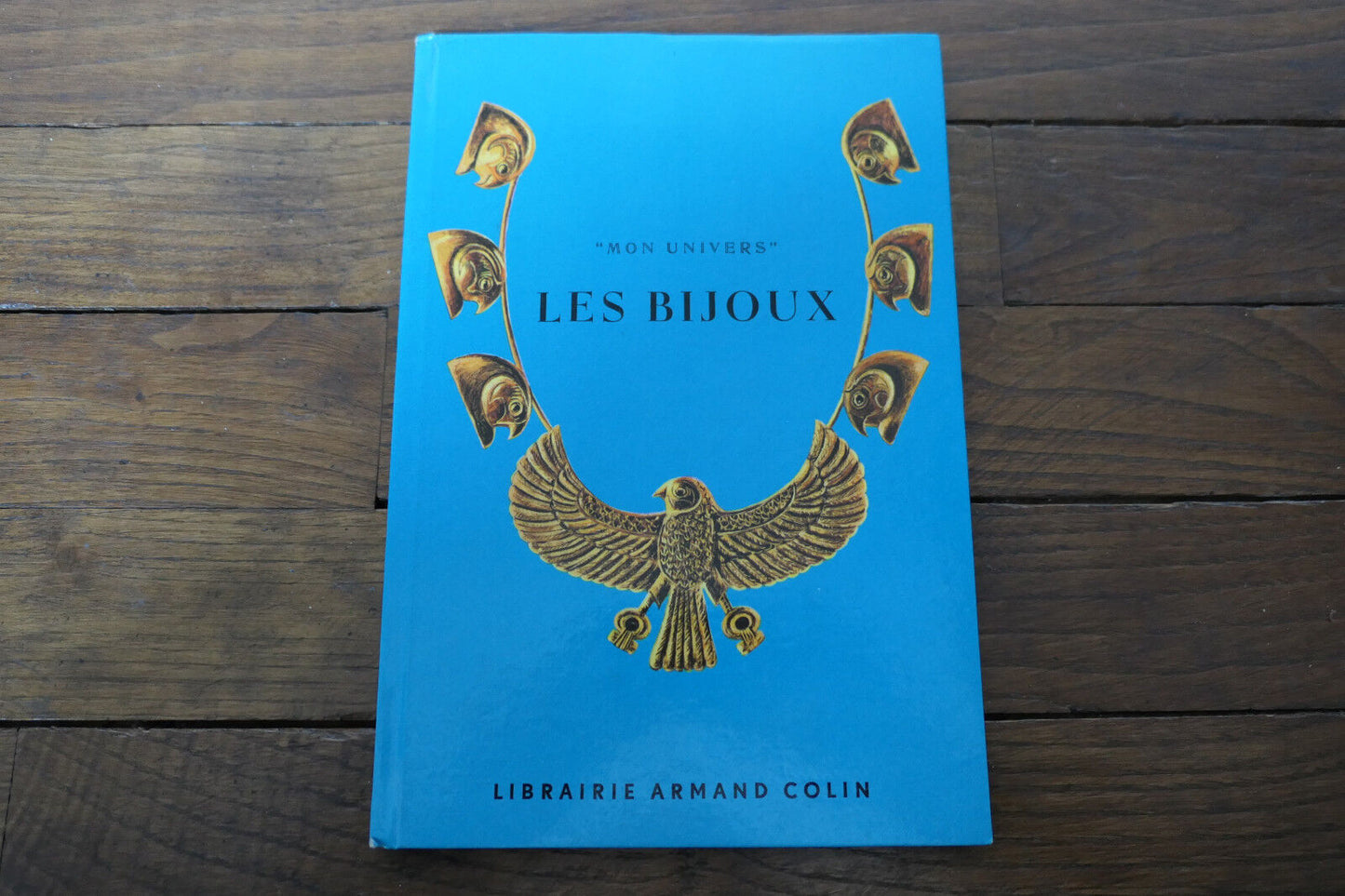 LES BIJOUX ARMAND COLIN 1960