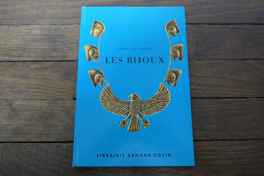 LES BIJOUX ARMAND COLIN 1960