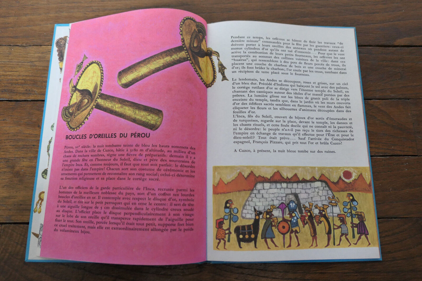 LES BIJOUX ARMAND COLIN 1960