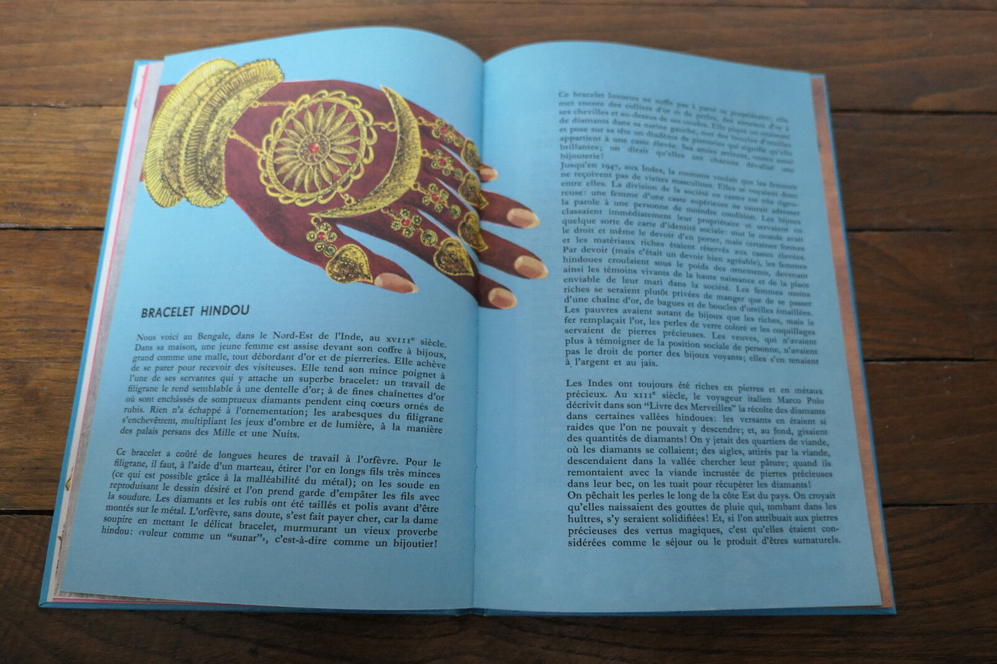 LES BIJOUX ARMAND COLIN 1960